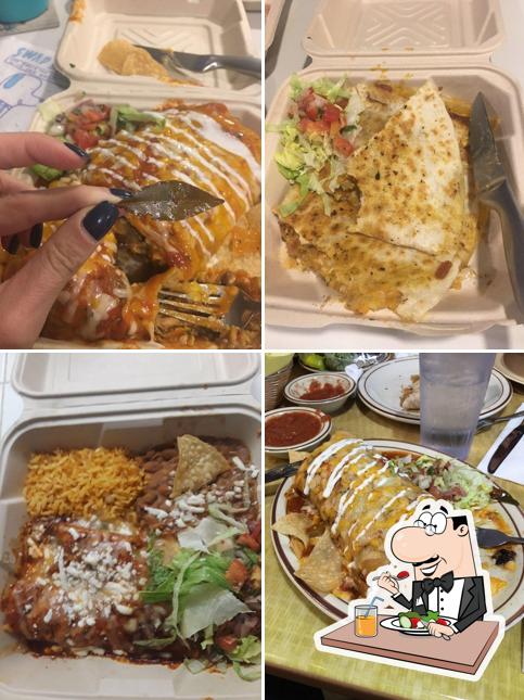 Meals at Roman’s Mexi-Cali Grill
