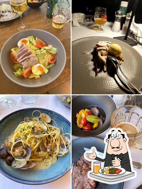 Cibo al Balthazar Restaurant