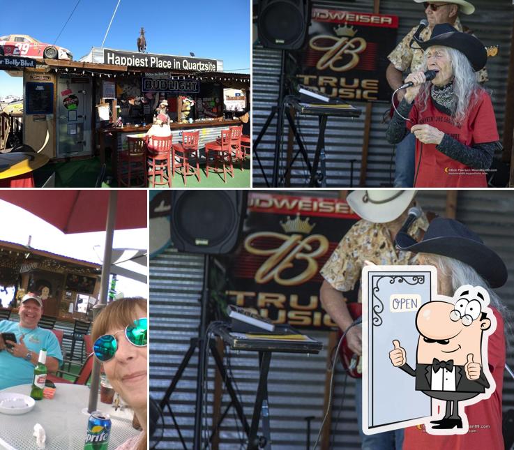 Beer Bellys in Quartzsite Restaurant reviews