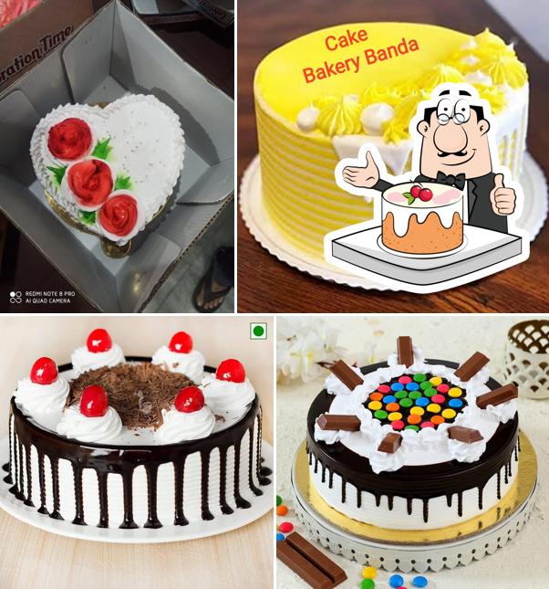 Cake Bakery Banda