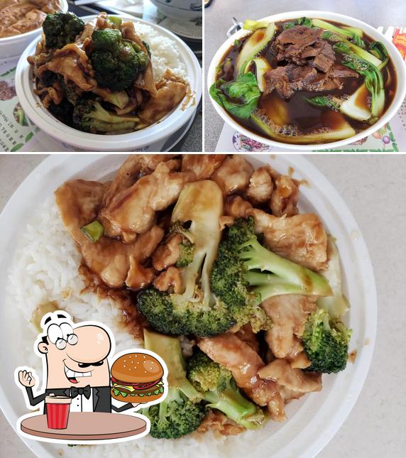 China Wok, 1826 NJ27 in Edison Restaurant menu and reviews