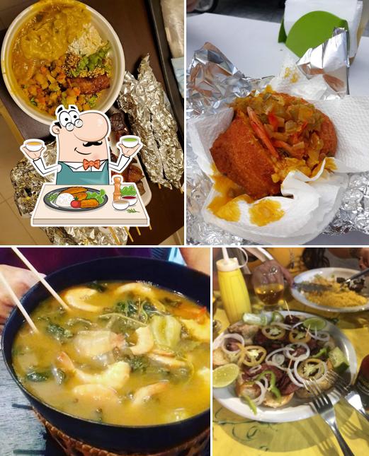 Delicias da Marlene