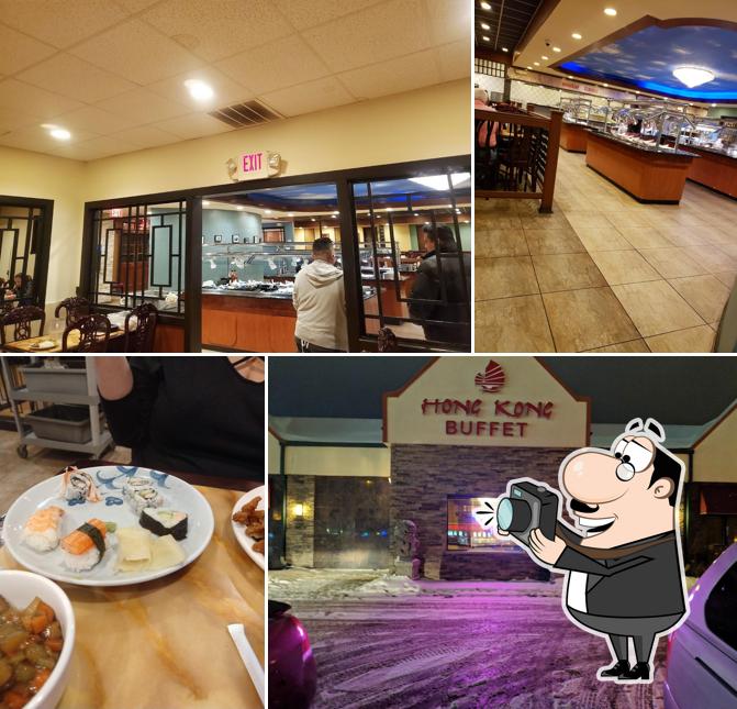 Hong Kong Buffet in Peoria Restaurant reviews