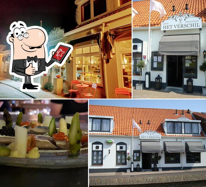 Here's a photo of Hotel Restaurant Het Verschil