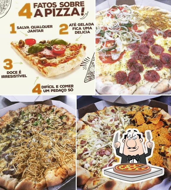 La Bella Pizza Delivery Antônio Prado RS