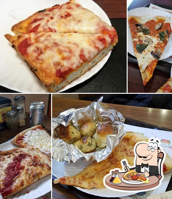 Leone's Pizzeria in New York City - Restaurant menu and reviews