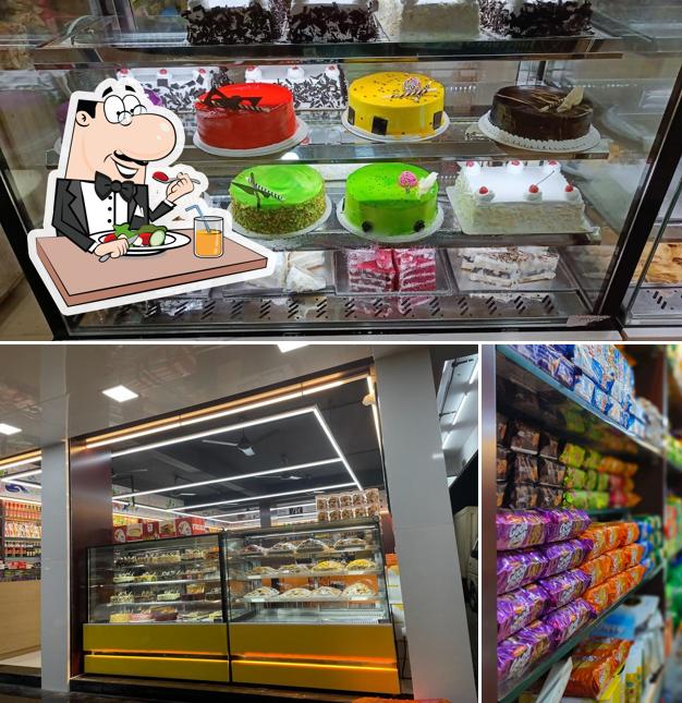 Food at MODY BAKERY