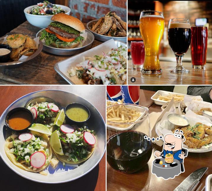 Pickled Monk in Fullerton Restaurant menu and reviews