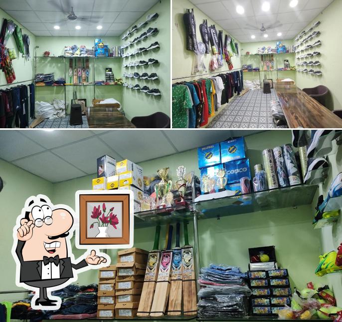 B.G Sports