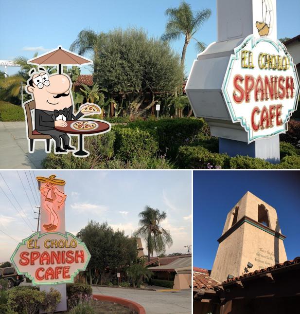 Pub y bar El Cholo, La Habra, 840 E Whittier Blvd Carta del