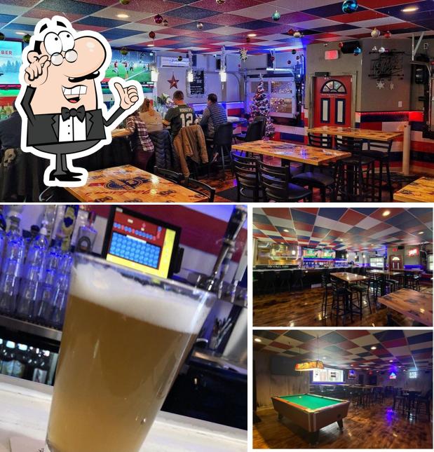 Jacksons Blue Ribbon Pub in West Milwaukee Restaurant reviews