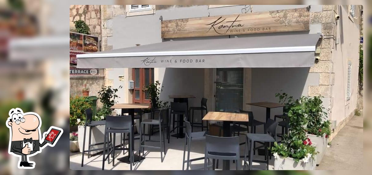 Kontra Wine & food bar