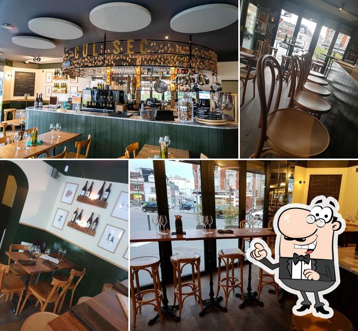 Le Cul Sec Bar à Vin Reims