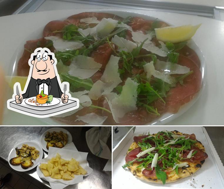 Platti al SAVANNA New Slot Cafè Bar Tabacchi Pizzeria
