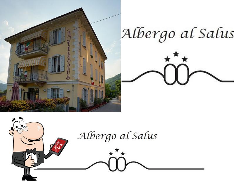 Regarder cette photo de Albergo al Salus - Levico Terme