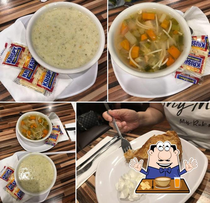 Andrews Coffee Shop, 246 W 38th St in New York City Restaurant menu and reviews