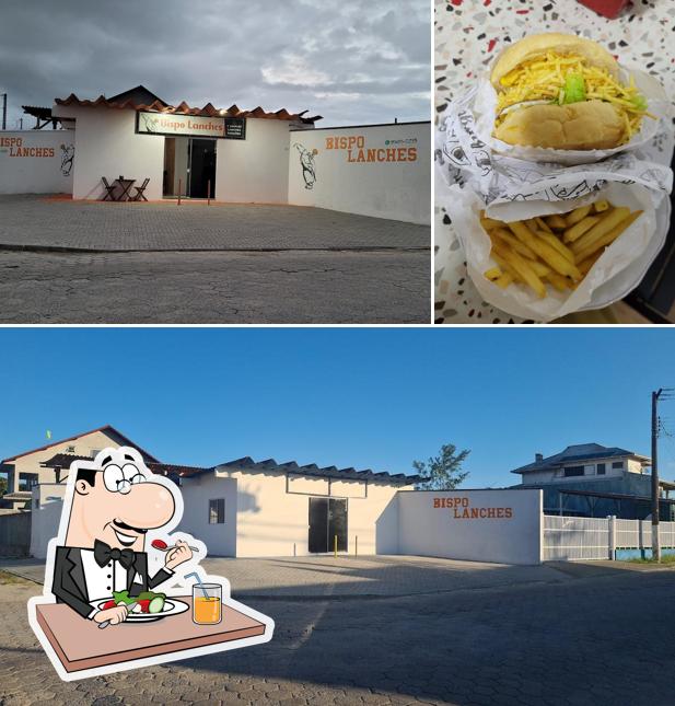 Bispo lanches