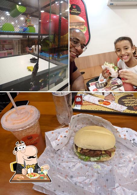 Digão Burgers Itaperuna