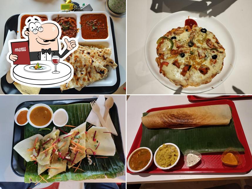 Food at GOLPO Foodcourt and Banquet Raiganj