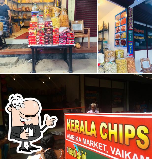 Kerala Chips, Kumarakom Restaurant reviews