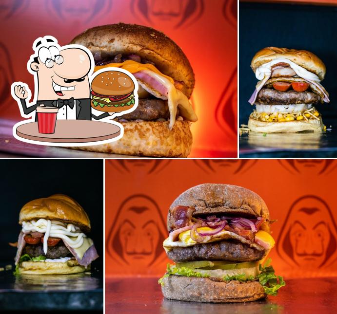 La casa burguer