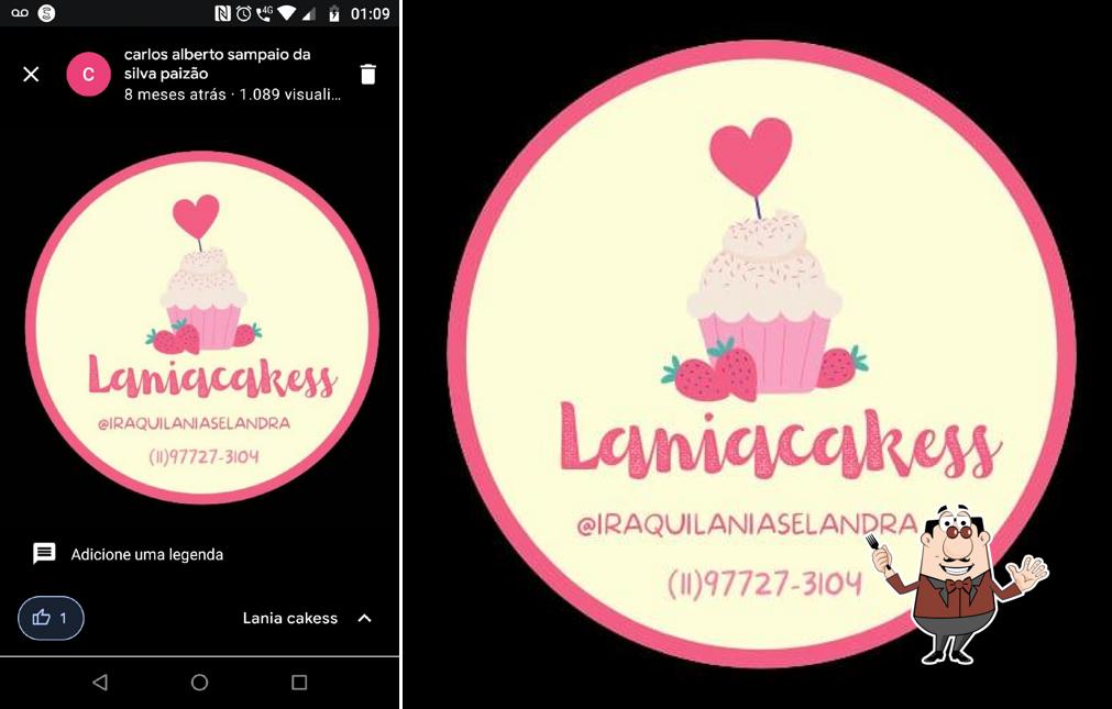 Lania cakess
