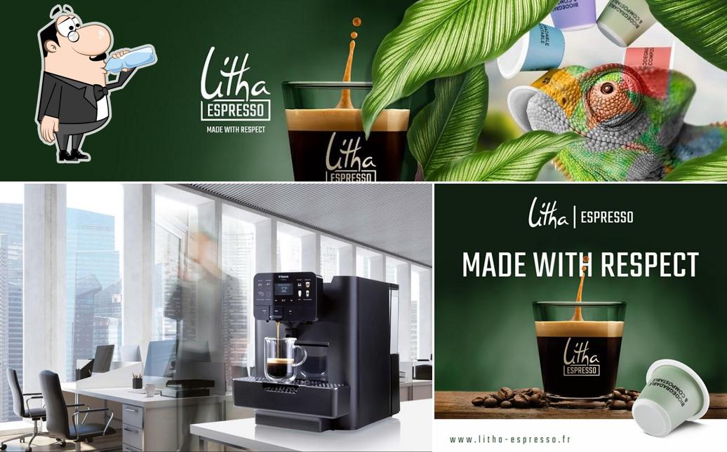 Nyla Bordeaux- Litha-espresso Bordeaux- solutions café en entreprise et particuliers