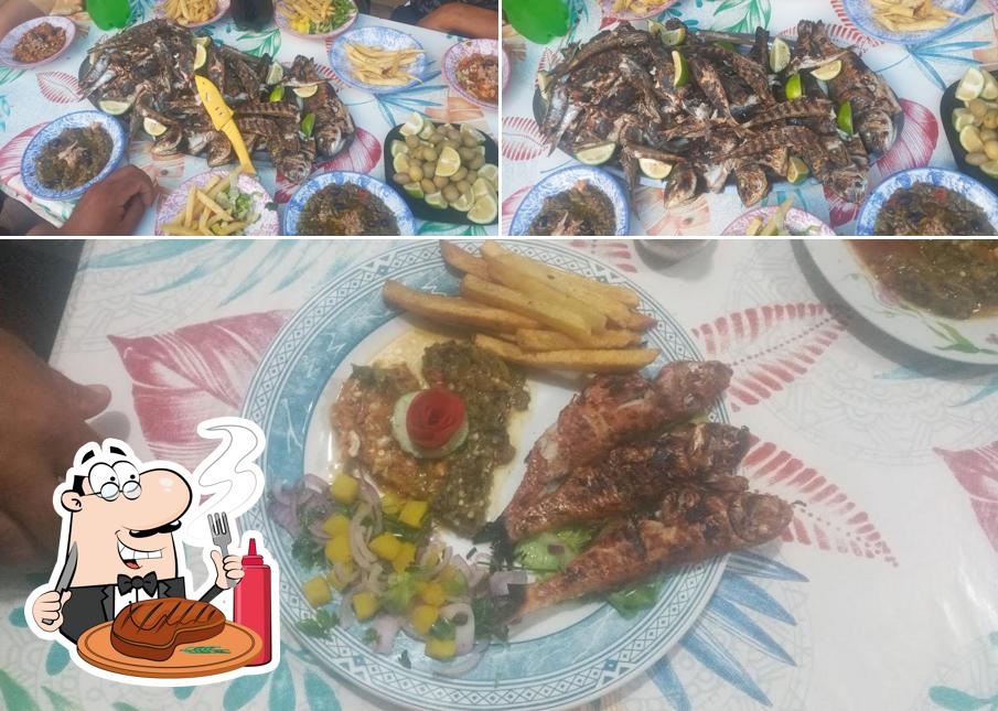 Restaurant Saoudi