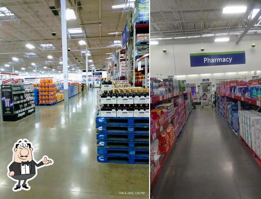 Sam's Club in Greensburg Restaurant reviews