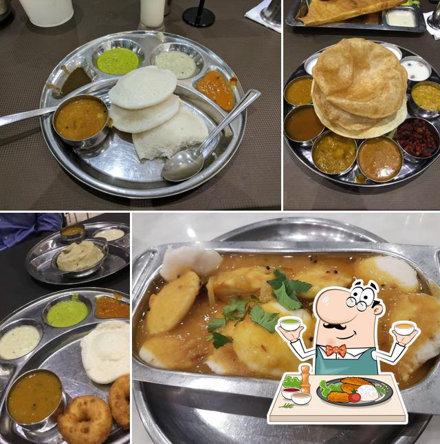 Saravanaa Bhavan in Parramatta - Restaurant menu and reviews