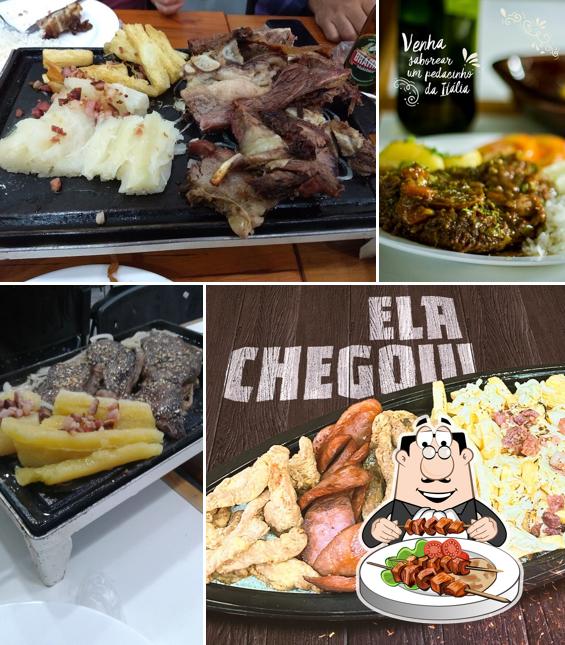 Comida em Costela & Cia Apucarana