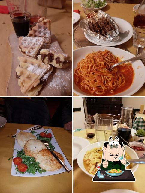 Meals at Trattoria La Tavernetta Da Ianni