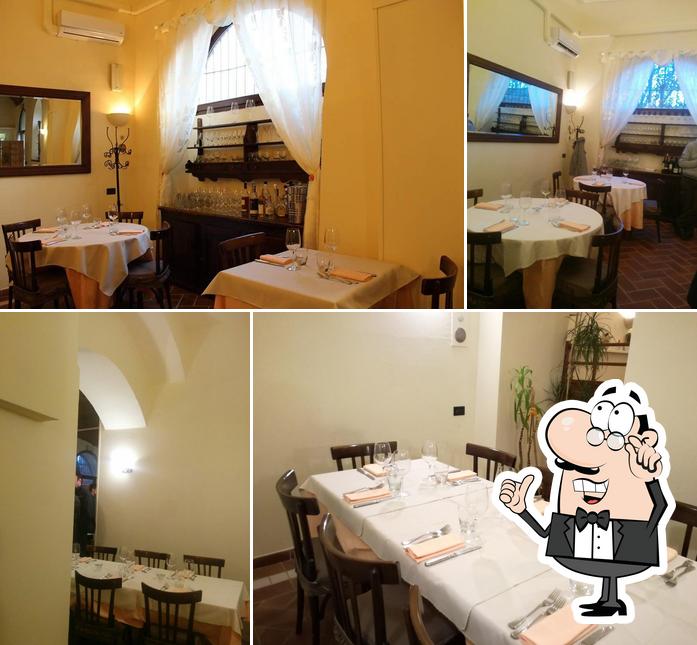 Trattoria Ressi restaurant, Pavia - Restaurant menu and reviews