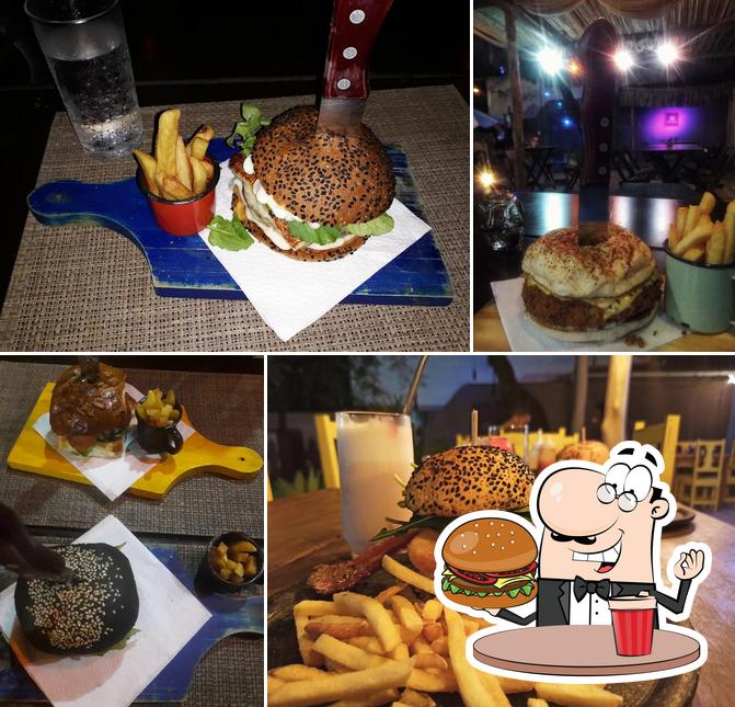 El Pirata Burger & Pizza