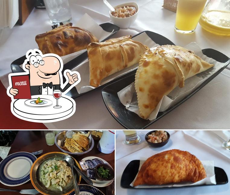 Platos en El Guaton Restaurante