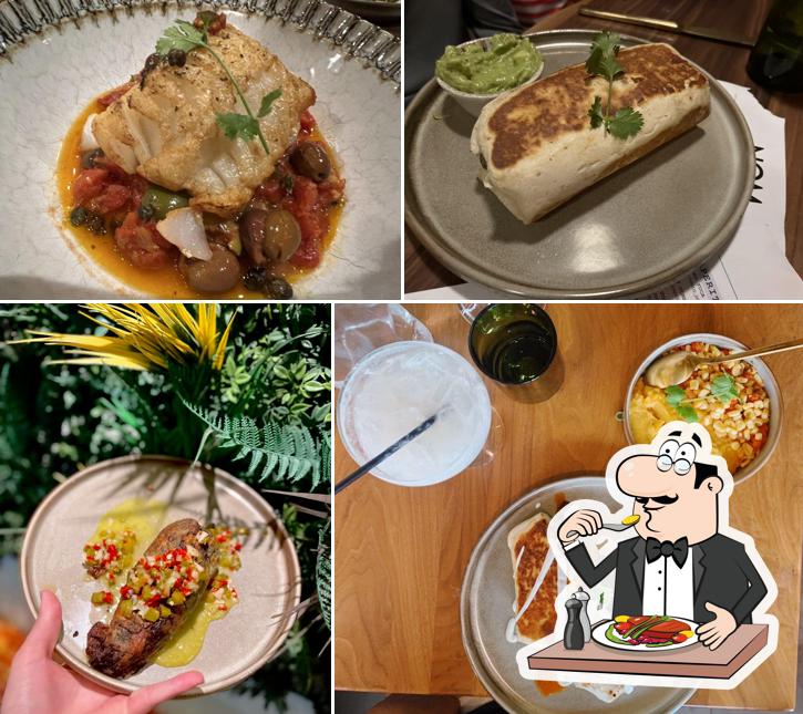 Nom Mexican Table + Tequila Bar in Morristown Restaurant menu and reviews