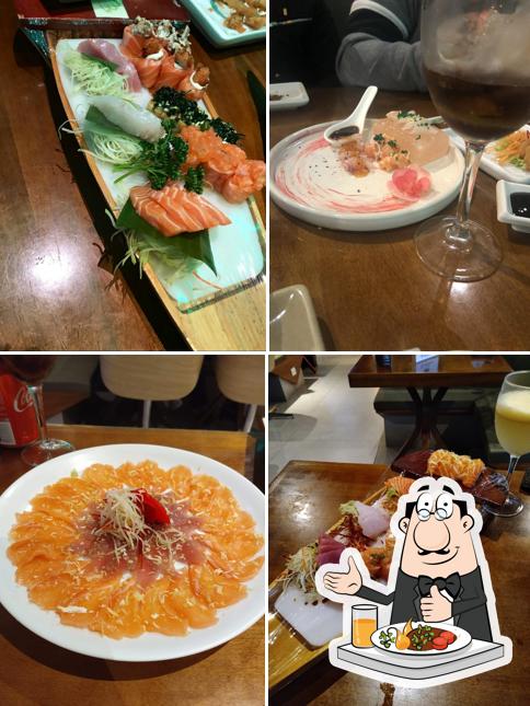 Yosugiru Sushi