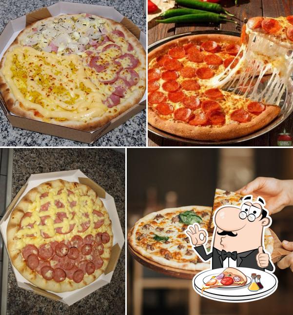 A pizza é o fast food mais popular do mundo