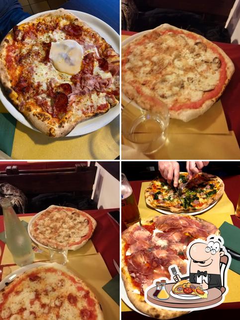 Pizzeria Magna Rosa