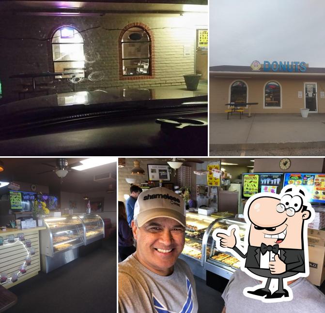 Best Donuts, 394 S Joe Martinez Blvd in Pueblo West Restaurant menu