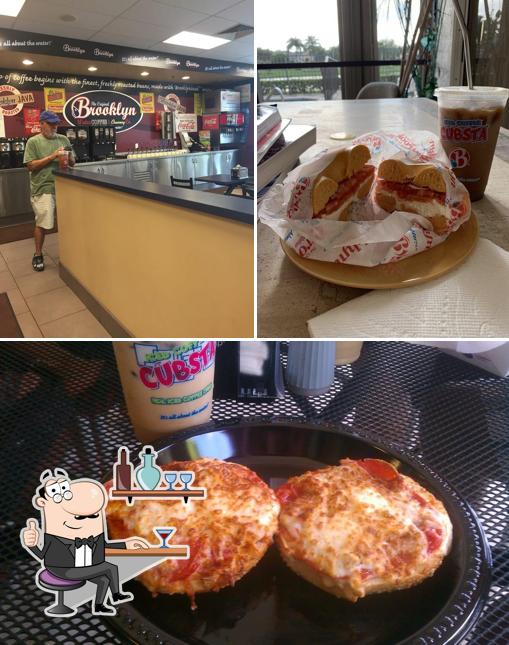 Brooklyn Water Bagel in West Palm Beach Restaurant menu and reviews