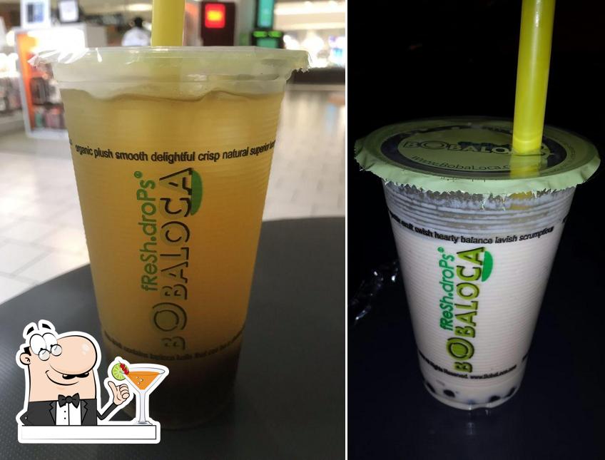 Boba Loca Coffee & Tea House in West Covina Restaurant menu and reviews