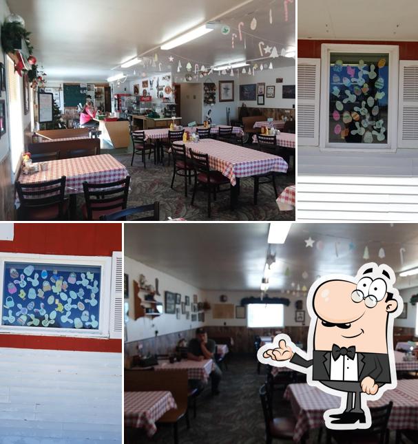Haigler Country Cafe, 106 W Nebraska Ave in Haigler Restaurant menu