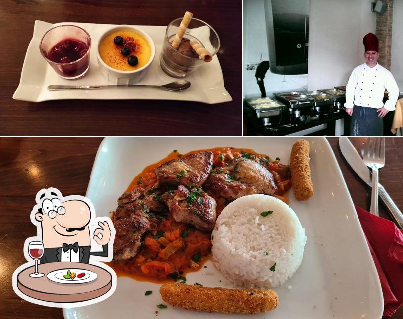 Gut Und Günstig Essen In Paderborn Wolke 7 Paderborn, Paderborn - Speisekarte, Preise und Bewertungen