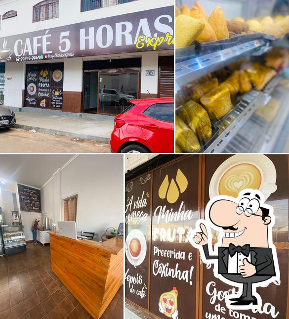 Café 5 Horas Express