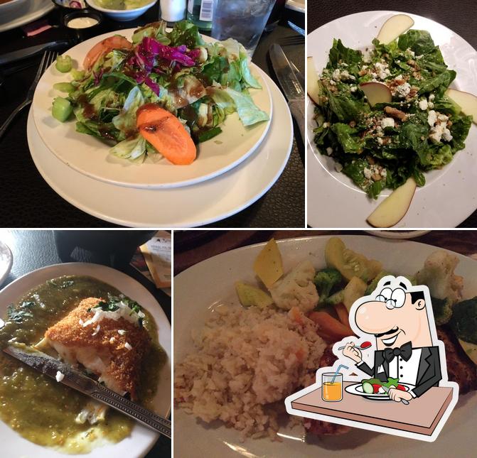 Corralito Steak House (5800 Doniphan) in El Paso Restaurant menu and