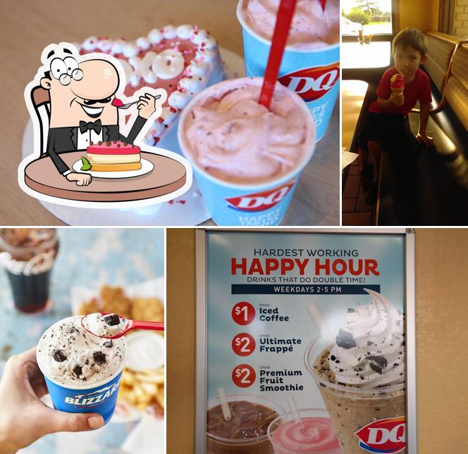 Dairy Queen in Columbus Restaurant menu and reviews