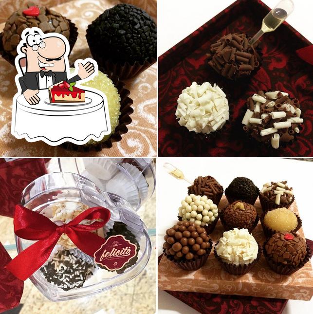 Felicita Brigadeiros Gourmet