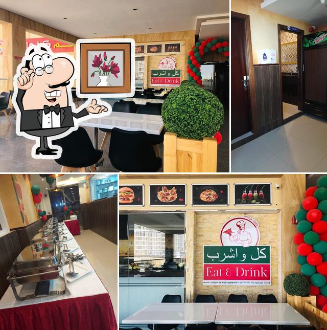 Eat and Drink Restaurant, Abu Dhabi Restaurant reviews