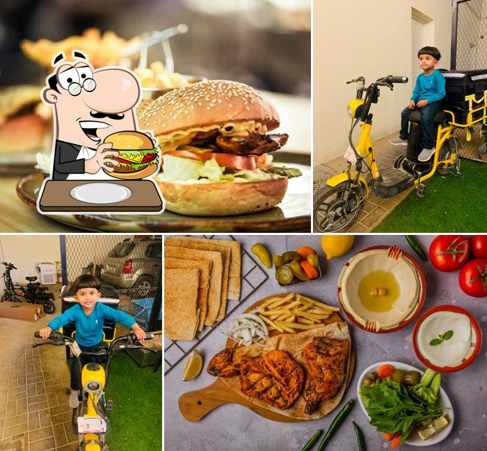 Eat&Drink Restaurant, Al Lisaili, WFPH+M49 Restaurant reviews